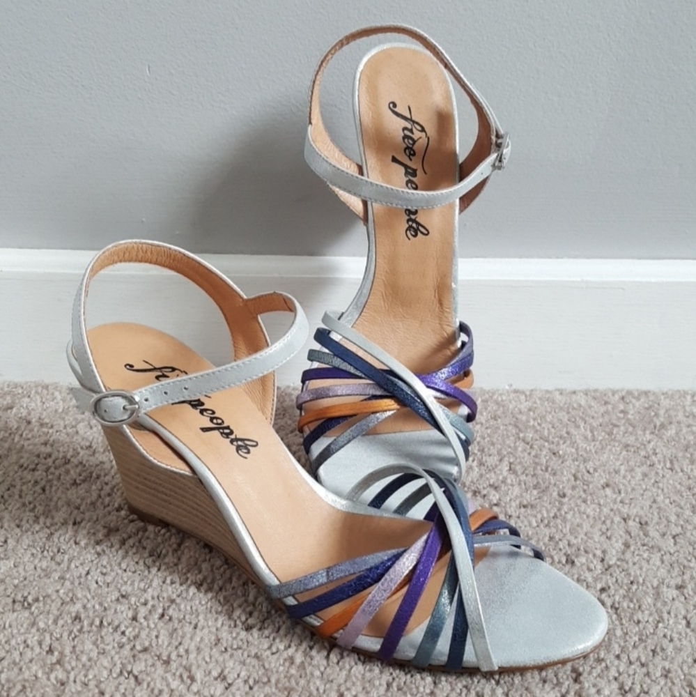 Golden Hour Wedges